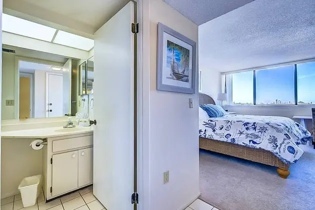 Daire (Our House at the Beach - 5th FL)