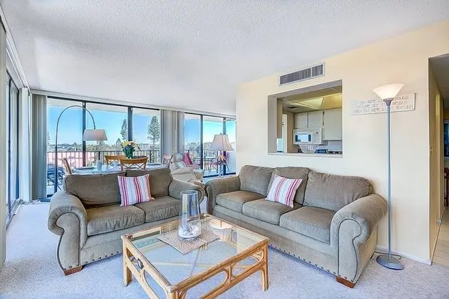 Daire (Our House at the Beach - 5th FL)