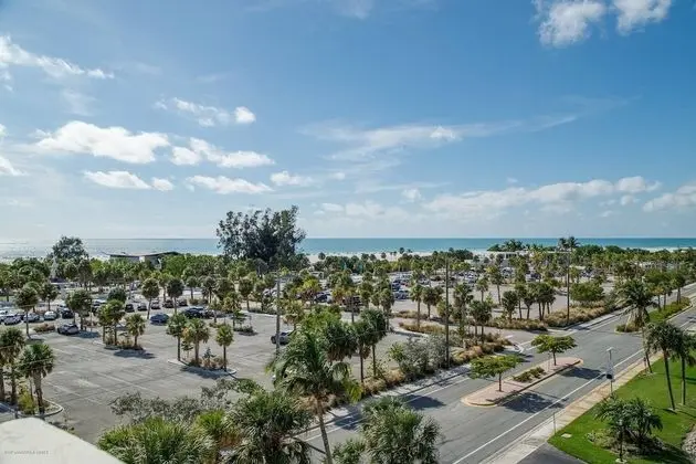 Daire (Our House At The Beach with Gulf View)