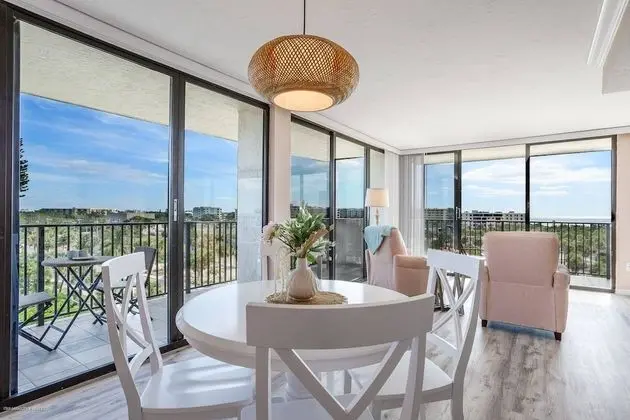 Daire (Our House At The Beach with Gulf View)