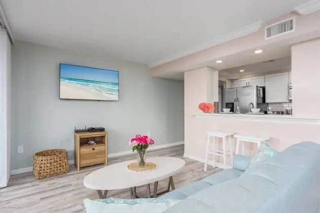 Daire (Our House At The Beach with Gulf View)