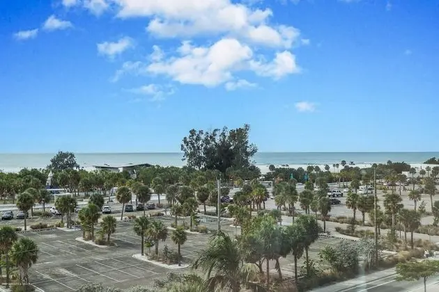 Daire (Our House At The Beach with Gulf View)