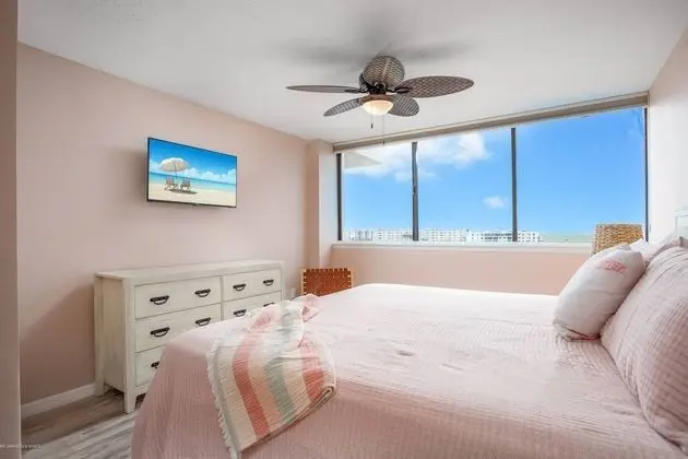 Daire (Our House At The Beach with Gulf View)