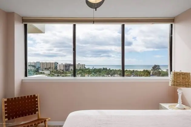 Daire (Our House At The Beach with Gulf View)