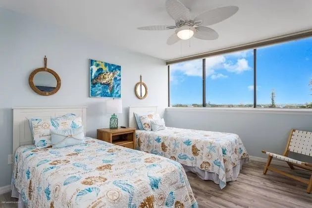 Daire (Our House At The Beach with Gulf View)