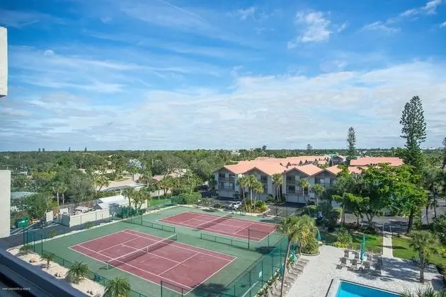 Daire (Our House At The Beach with Gulf View)