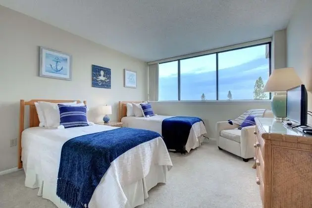 Daire (Our House At The Beach with Gulf View)