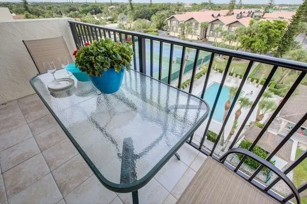 Daire (Our House At The Beach with Gulf View)