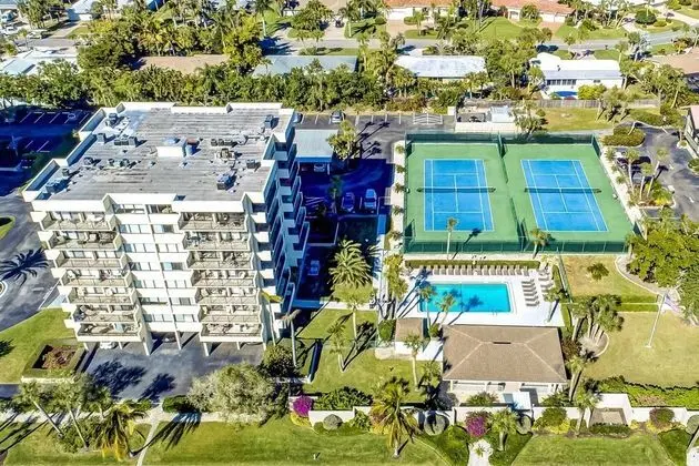 Daire (Our House At The Beach with Gulf View)