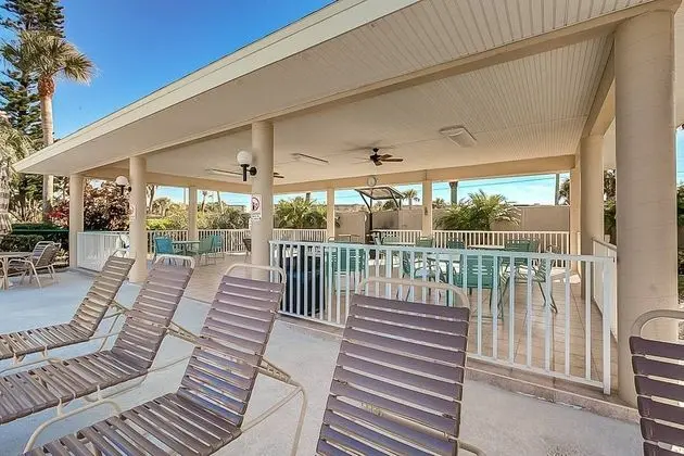 Daire (Our House At The Beach with Gulf View)