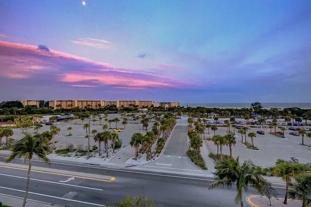 Daire (Our House At The Beach with Gulf View)