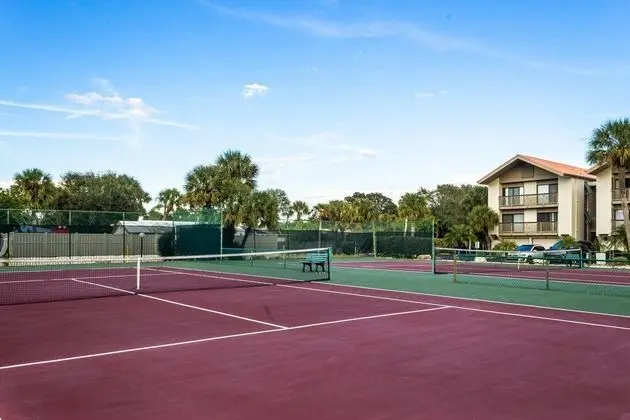 Daire (Our House At The Beach with Gulf View)