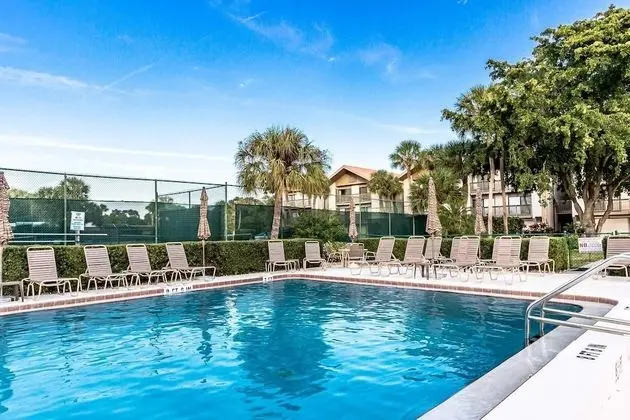 Daire (Our House At The Beach with Gulf View)