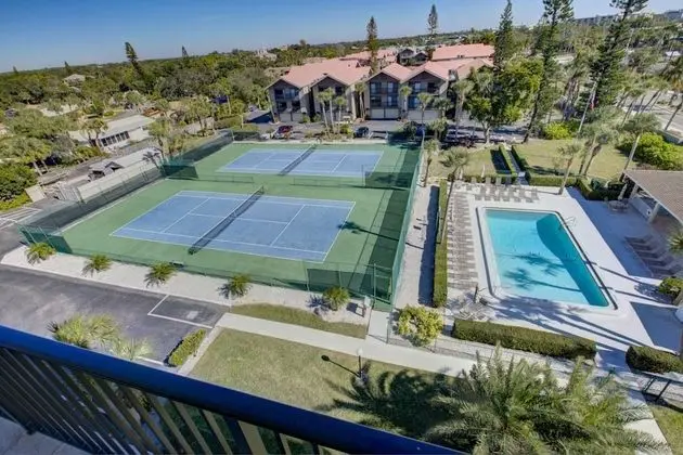 Daire (Our House At The Beach with Gulf View)