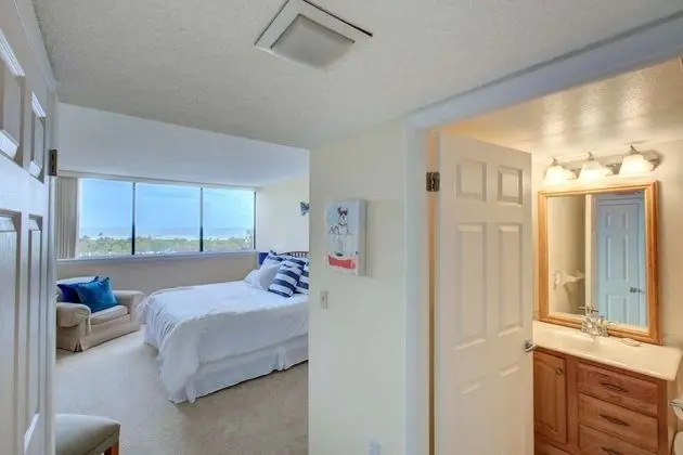 Daire (Our House At The Beach with Gulf View)
