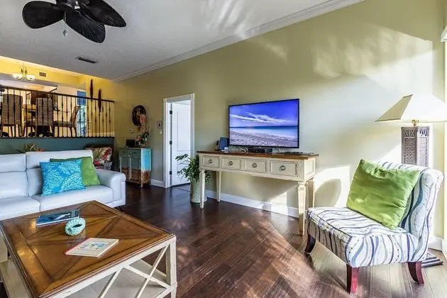 Daire (Our House at the Beach Lakeside)