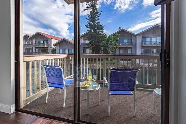 Daire (Our House at the Beach Lakeside)