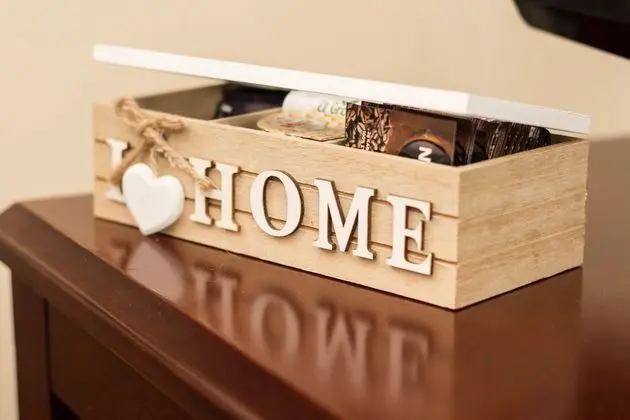 Luxury Apart Daire, 4 Yatak Odası (Our House)