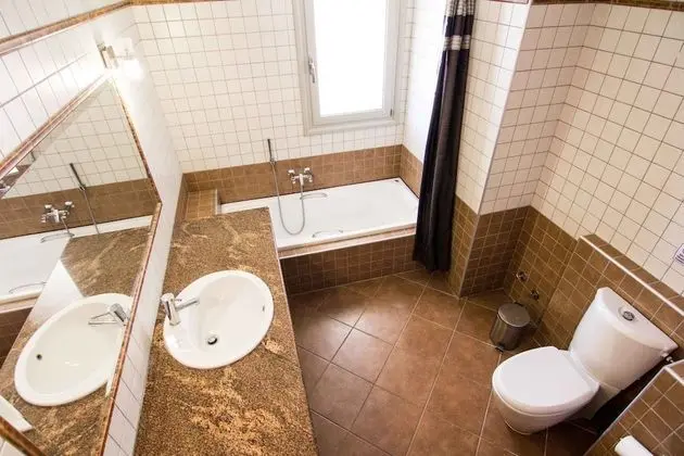 Luxury Apart Daire, 4 Yatak Odası (Our House)