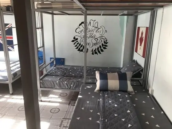 Ortak Ranzalı Oda
