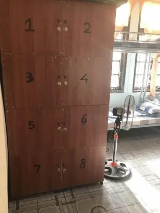 Ortak Ranzalı Oda