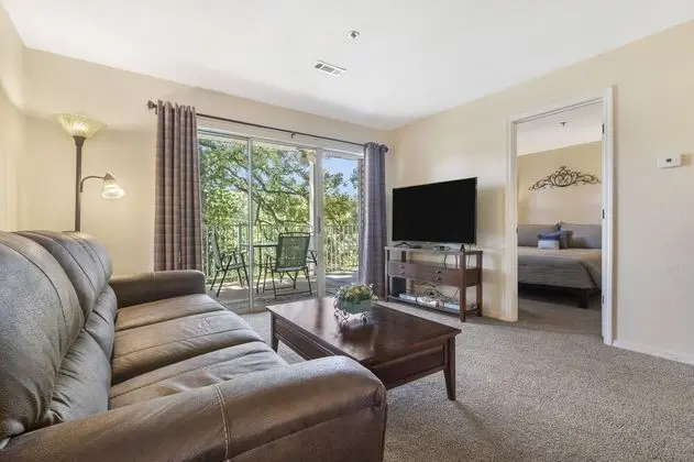 Daire, 1 En Büyük (King) Boy Yatak ve Çekyat, Balkon, Bahçe Manzaralı