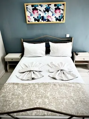 Apart Daire, 2 Yatak Odası, Sigara İçilebilir, Balkon