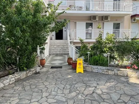 Apart Daire, 2 Yatak Odası, Sigara İçilebilir, Balkon