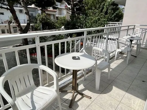 Apart Daire, 2 Yatak Odası, Sigara İçilebilir, Balkon