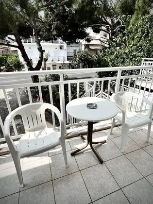 Apart Daire, 2 Yatak Odası, Sigara İçilebilir, Balkon