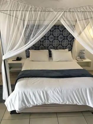 Dağ Evi, 1 Çift Kişilik Yatak