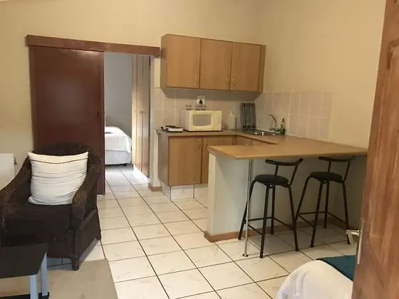 Dağ Evi, 1 Çift Kişilik Yatak