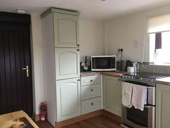 Bungalov, 1 Yatak Odası