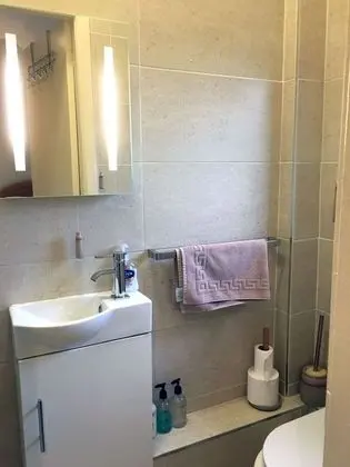 Bungalov, 1 Yatak Odası
