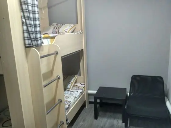 Ortak Ranzalı Oda, Karma Ranzalı Oda (2 people)