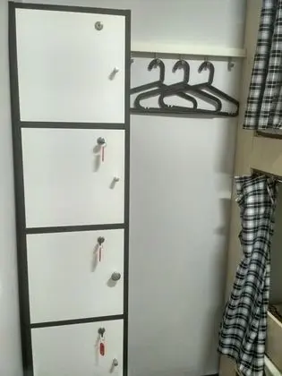 Ortak Ranzalı Oda, Karma Ranzalı Oda (2 people)