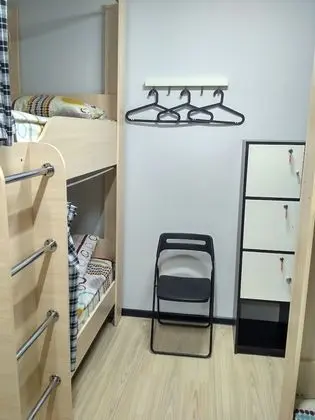 Ortak Ranzalı Oda, Karma Ranzalı Oda (6 people)