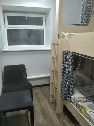 Ortak Ranzalı Oda, Karma Ranzalı Oda (6 people)