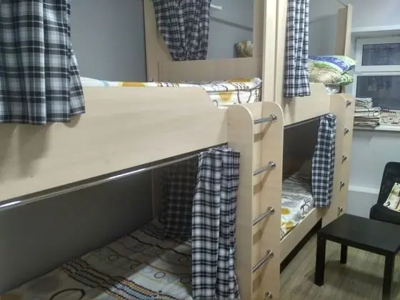 Ortak Ranzalı Oda, Karma Ranzalı Oda (6 people)