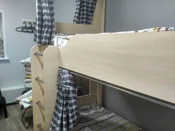 Ortak Ranzalı Oda, Karma Ranzalı Oda (6 people)