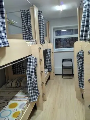 Ortak Ranzalı Oda, Karma Ranzalı Oda (8 people)