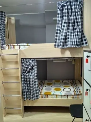 Ortak Ranzalı Oda, Karma Ranzalı Oda (8 people)