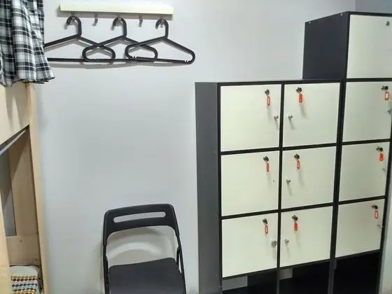 Ortak Ranzalı Oda, Karma Ranzalı Oda (8 people)