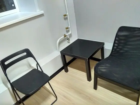 Ortak Ranzalı Oda, Karma Ranzalı Oda (8 people)