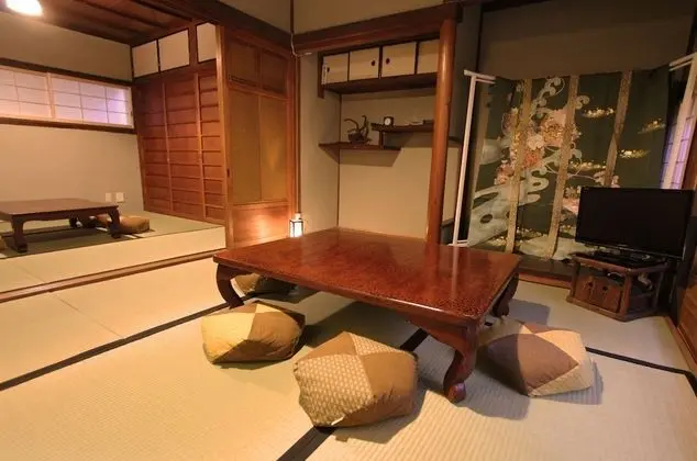 Traditional Sıra Ev (Japanese Style)