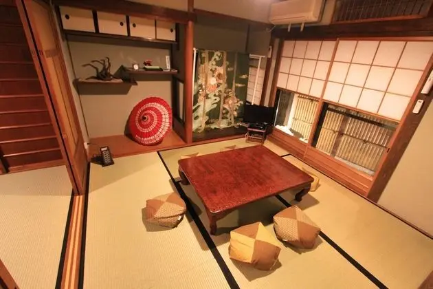 Traditional Sıra Ev (Japanese Style)