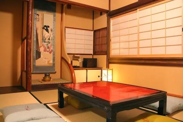 Traditional Sıra Ev (Japanese Style)