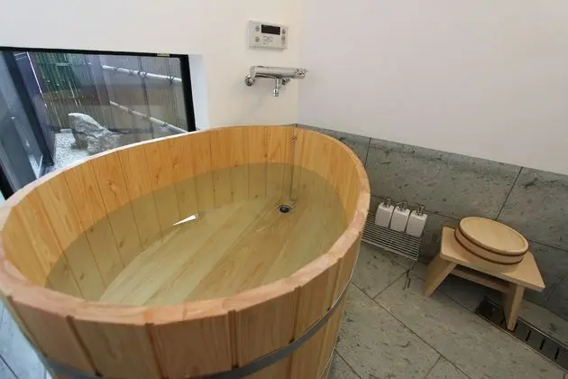 Traditional Sıra Ev (Japanese Style)