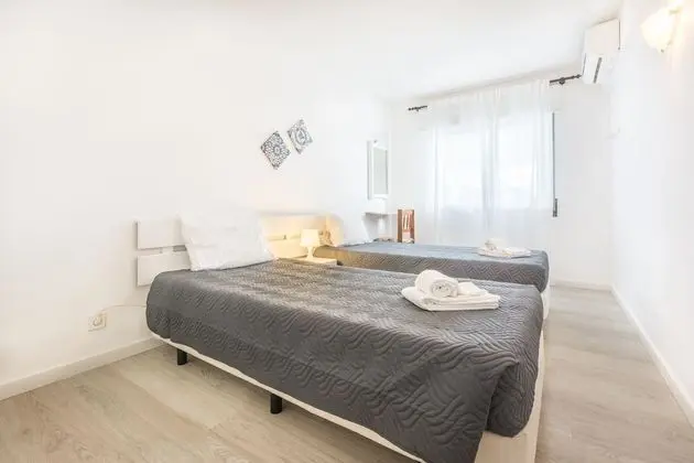 Standard Apart Daire, 1 Yatak Odası, Havuz Manzaralı