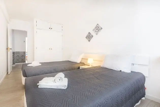 Standard Apart Daire, 1 Yatak Odası, Havuz Manzaralı